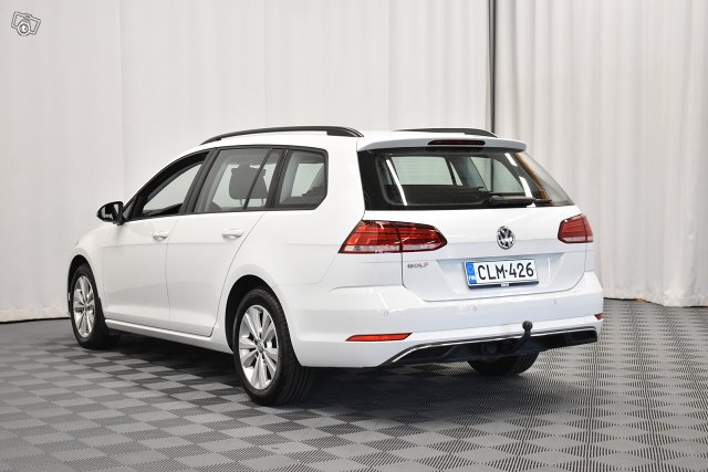 Volkswagen Golf 8