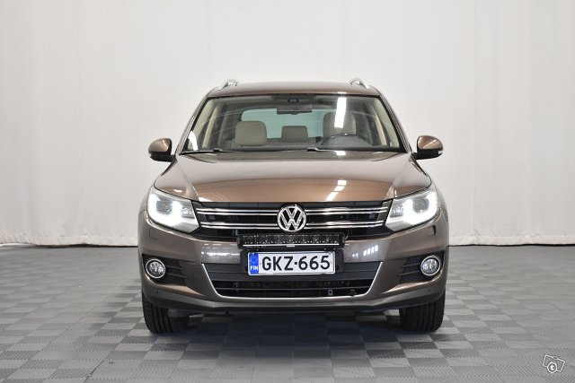 Volkswagen Tiguan 2