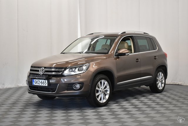 Volkswagen Tiguan 4