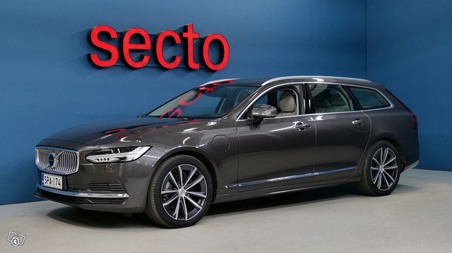 Volvo V90, kuva 1