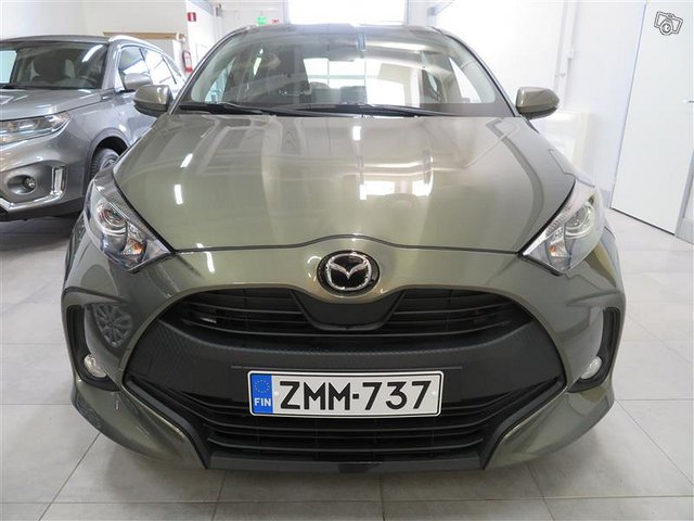 Mazda Mazda2 Hybrid 11