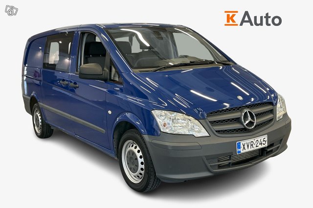 MERCEDES-BENZ VITO