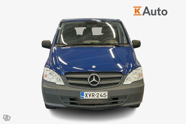 MERCEDES-BENZ VITO 4