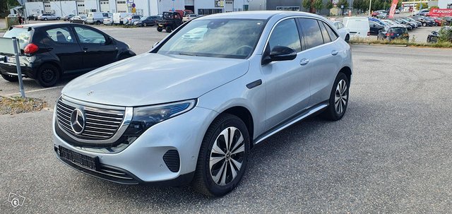 Mercedes-Benz EQC