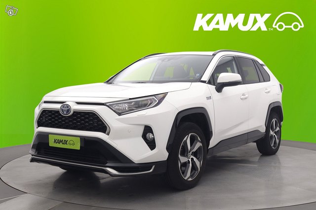 Toyota RAV4 Plug-In 6