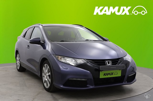 Honda Civic 8