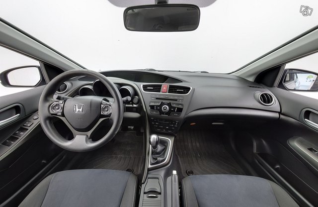 Honda Civic 11