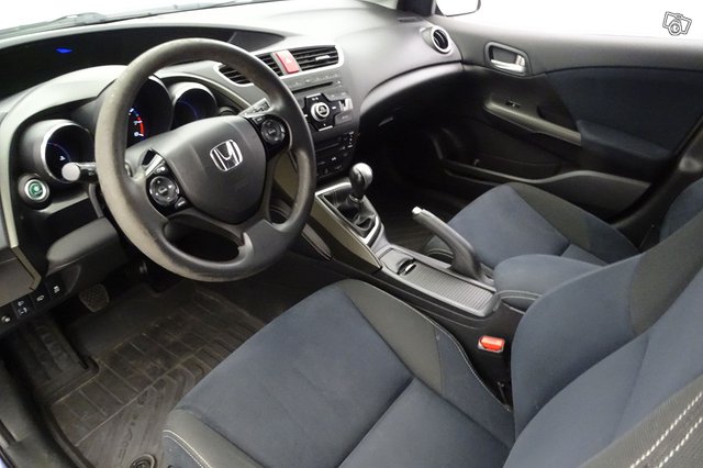 Honda Civic 13