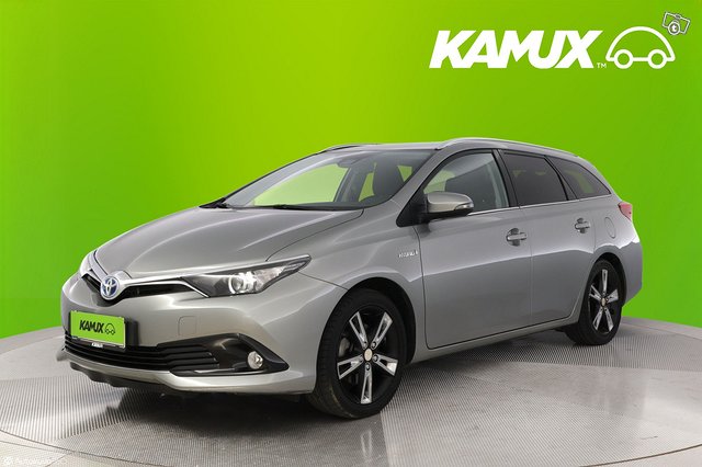 Toyota Auris 6