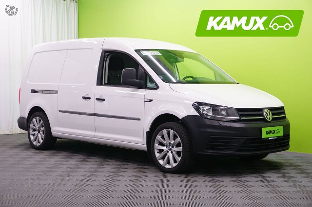 Volkswagen Caddy Maxi 1