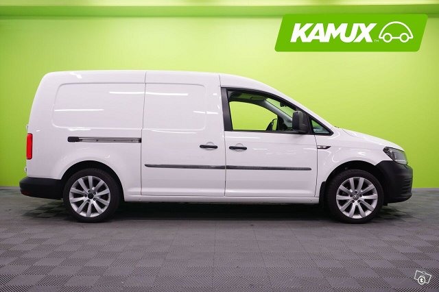 Volkswagen Caddy Maxi 2