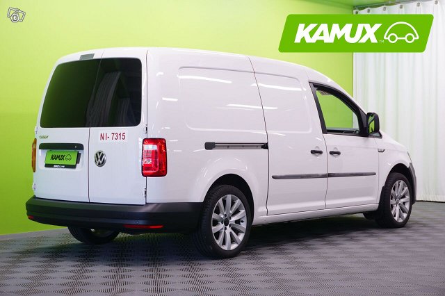 Volkswagen Caddy Maxi 4