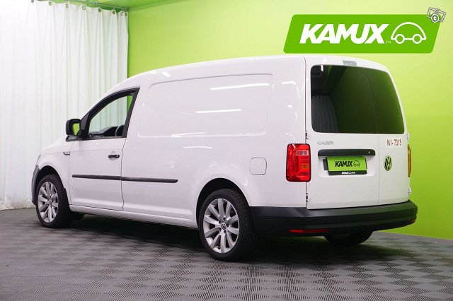 Volkswagen Caddy Maxi 5