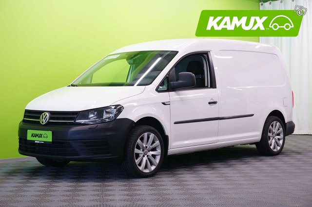 Volkswagen Caddy Maxi 6