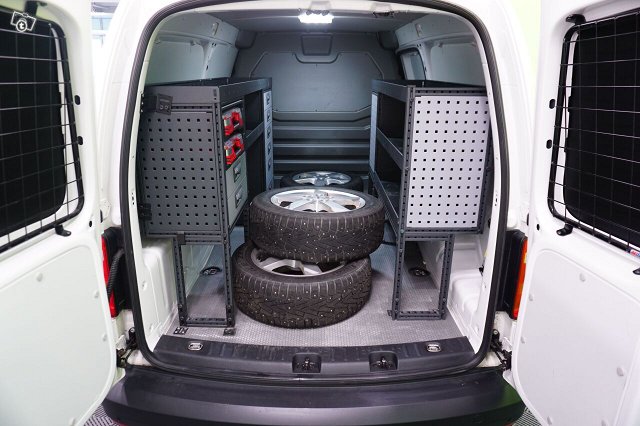 Volkswagen Caddy Maxi 12