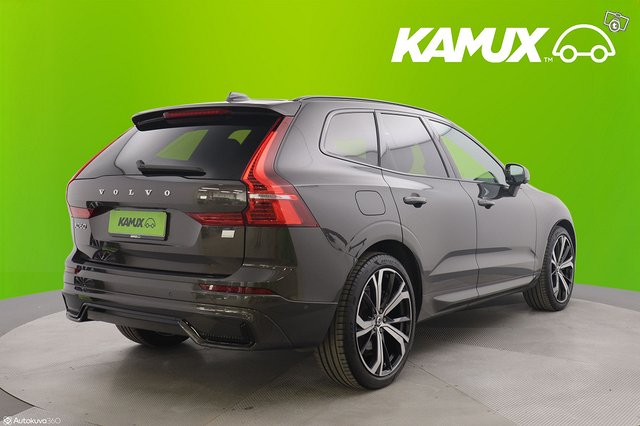 Volvo XC60 4