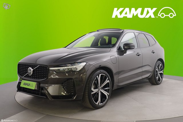 Volvo XC60 6