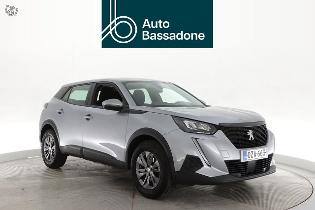 PEUGEOT 2008 1