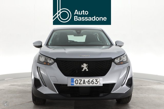 PEUGEOT 2008 2