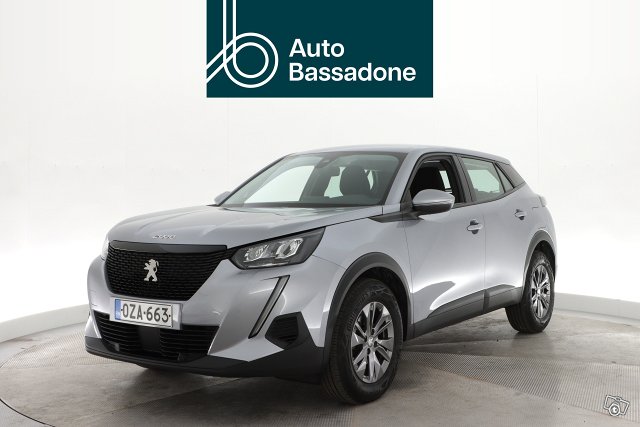 PEUGEOT 2008 3