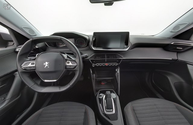 PEUGEOT 2008 10