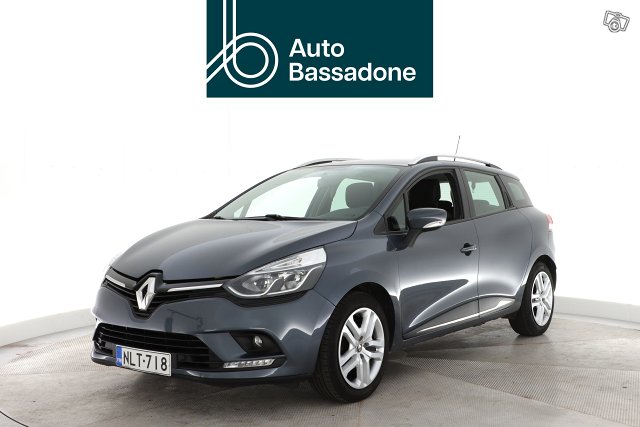 RENAULT Clio 3