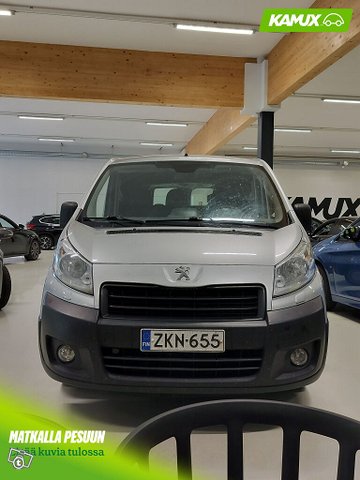 Peugeot Expert 2