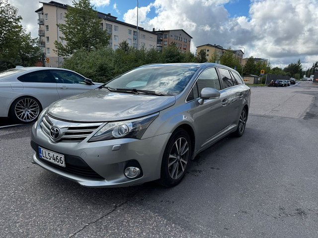 Toyota Avensis