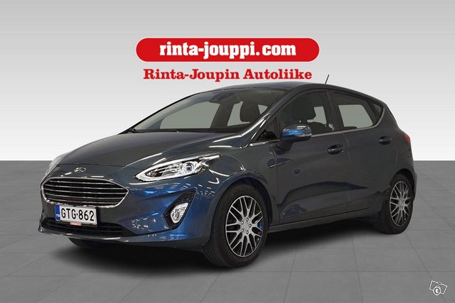 FORD FIESTA 1