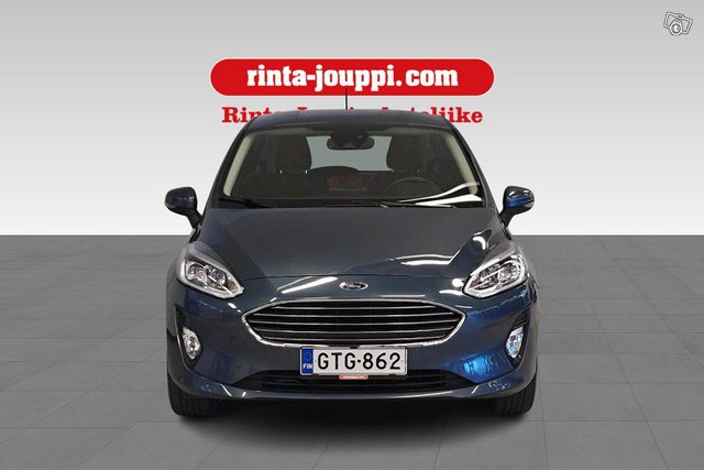 FORD FIESTA 2