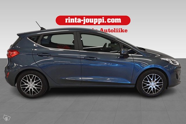 FORD FIESTA 4