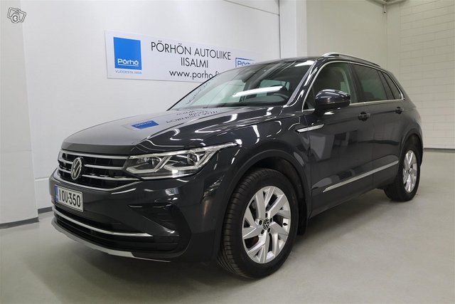 VOLKSWAGEN Tiguan 1