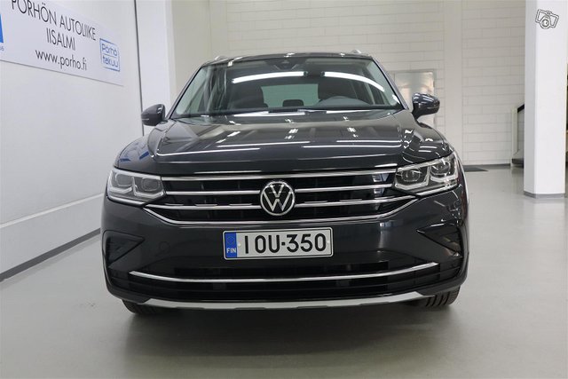 VOLKSWAGEN Tiguan 2