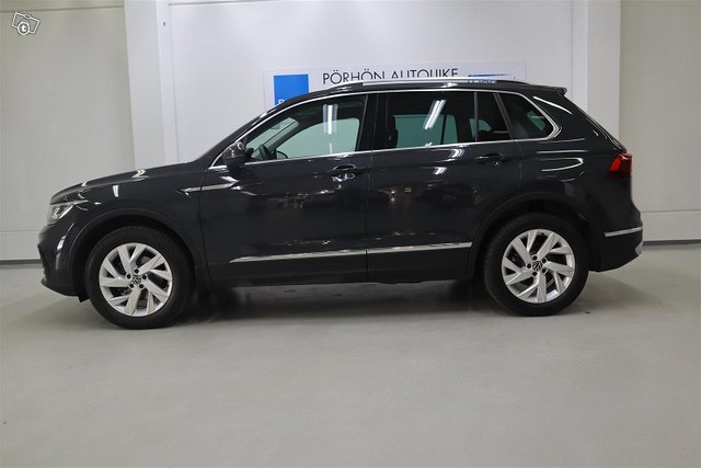 VOLKSWAGEN Tiguan 3