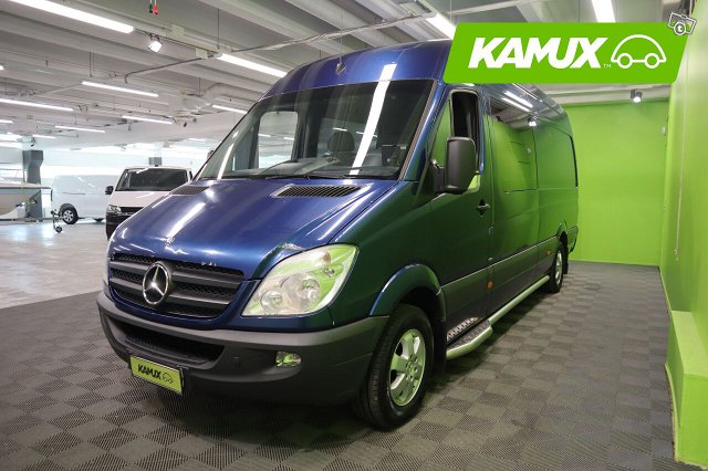 Mercedes-Benz Sprinter 5