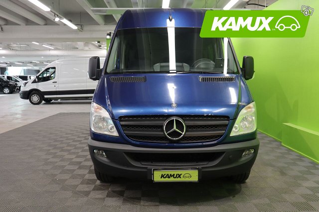 Mercedes-Benz Sprinter 6