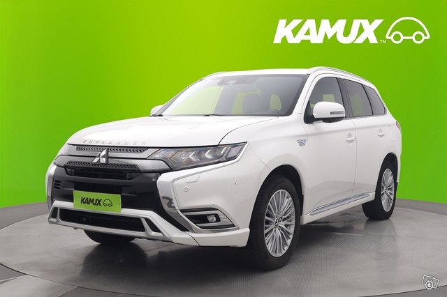 Mitsubishi Outlander PHEV 6