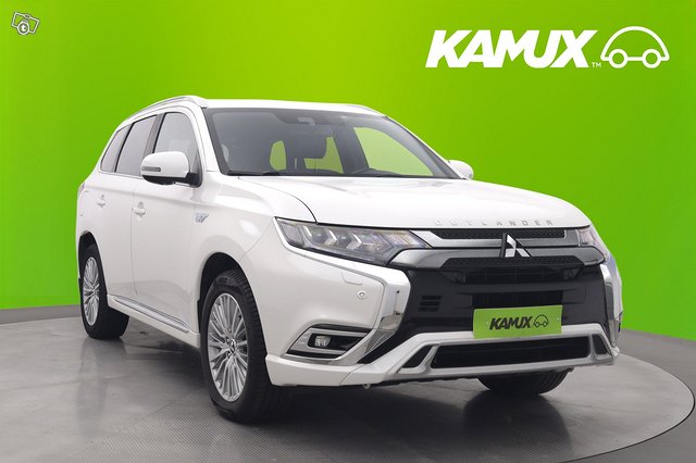 Mitsubishi Outlander PHEV 8