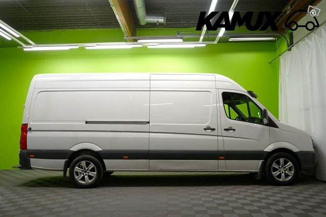 Volkswagen Crafter 2