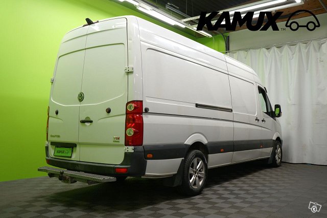 Volkswagen Crafter 4