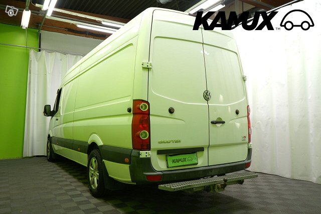 Volkswagen Crafter 5