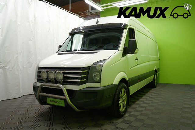 Volkswagen Crafter 6