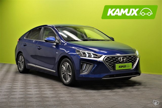 Hyundai Ioniq Plug-In