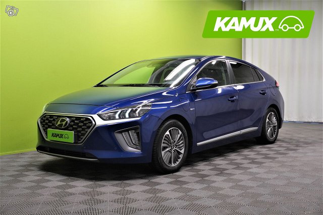 Hyundai Ioniq Plug-In 6