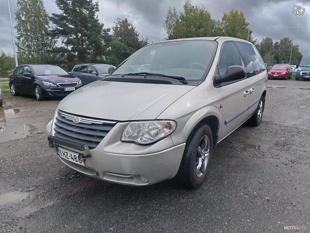 Chrysler Voyager