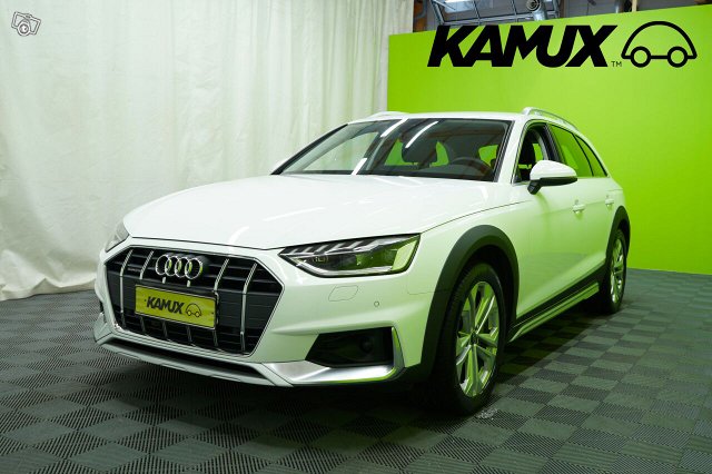 Audi A4 Allroad 6