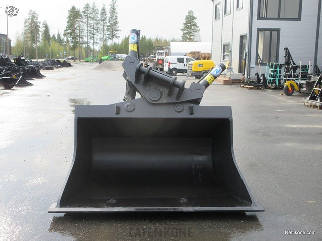 Niskakangas Kallistuva Luiskakauha 2200mm NTP20/30 3