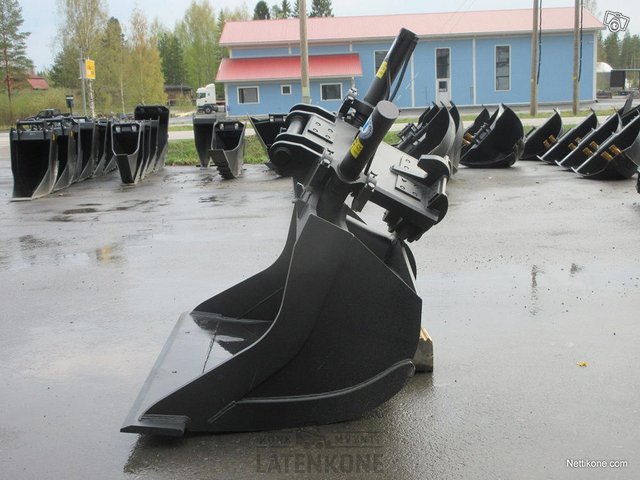 Niskakangas Kallistuva Luiskakauha 2200mm NTP20/30 5