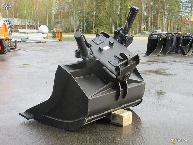 Niskakangas Kallistuva Luiskakauha 2200mm NTP20/30 6