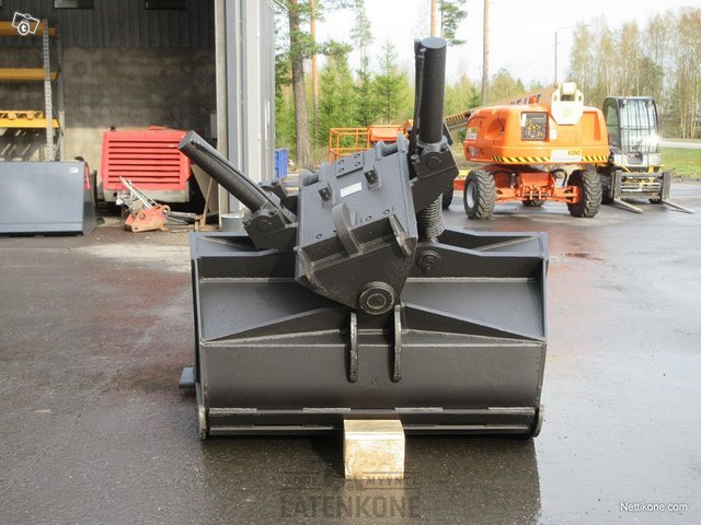 Niskakangas Kallistuva Luiskakauha 2200mm NTP20/30 7